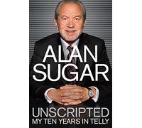 Unscripted: My Ten Years in Telly