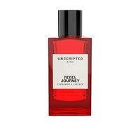 UNSCRIPTED Rebel Journey Eau de Parfum for Men 100ml - Long-Lasting Arabic Cologne with Violet, Leather, Jasmine, Cedarwood, Woody and Tobacco Notes - Dubai-Inspired Luxury Fragrance Spray
