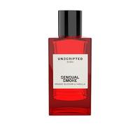 UNSCRIPTED Sensual Smoke Eau de Parfum Unisex 100ml - Long-Lasting Arabic Perfume for Women and Men with Orange Blossom, Cardamom, Vanilla, Almond, Musk and Tonka - Dubai-Inspired Fragrance Spray