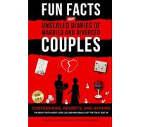 Unsealed Diaries of Married and Divorced Couples: Confessions, Regrets, and Affairs -The Messy Truth About Love, Lies, and Who Really Left the Toilet Seat Up (2)