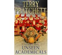 Unseen Academicals: A Discworld Novel