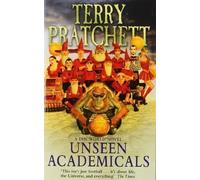 Unseen Academicals: A Discworld Novel by Pratchett. Terry ( 2010 ) Mass Market Paperback