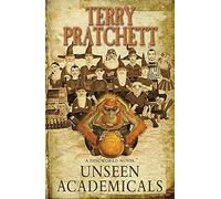 Unseen Academicals (DISCWORLD)