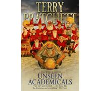 Unseen Academicals : (Discworld Novel 37)
