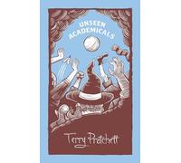 Unseen Academicals: (Discworld Novel 37) (Discworld Novels, 37)