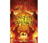 Unseen Academicals: (Discworld Novel 37) (Discworld Novels, 37)