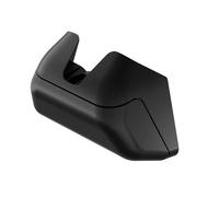 Unseen Compartment Hand Operated Sunglasses Holder ABS Storage Strong Eyewears Container Protective Case for Vehicle Auto Glasses Storage Case Clip on Car Glasses Holder Simple Installation Without
