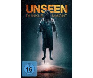 Unseen - Dunkle Macht (DVD) RJ Mitte Christian Stolte Vincent Shade