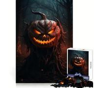 Unseen Evil Puzzle for Teenagers 1000 Pieces Thinking Skill Restful Activity Neat Edges Xmas Present (38x26cm)