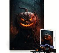 Unseen Evil Puzzles for Adults 1000 Piece Cognitive Boost Leisure Activity Nice Gift (38x52cm)