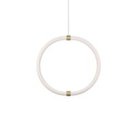 UNSEEN Pendant O Brass