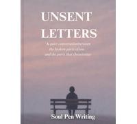 Unsent Letters: To the One Who Stayed: A quiet conversation between the broken parts of you... and the parts that chose to stay.