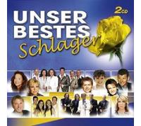 UNSER BESTES-SCHLAGER 2 CD MIT SEMINO ROSSI UVM NEW