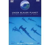 Unser Blauer Planet - Die Naturgeschichte der Meere (3 DVDs)
