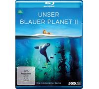 - - Unser Blauer Planet II - Komplett und Ungekürzt [Blu-ray]