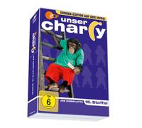 Unser Charly - Die komplette 15. Staffel [3 DVDs]