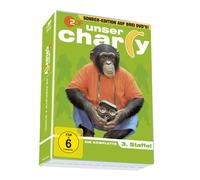 Unser Charly-Die komplette dritte Staffel (DVD) DE-Version