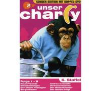 Unser Charly - Staffel 5/Folge 1-8 Sonderedition mit Doppel-DVD!