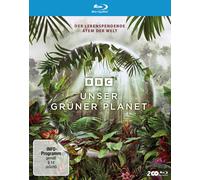 Unser Grüner Planet – David Attenborough – Blu-ray – 2-disc set