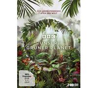 UNSER GRÜNER PLANET – David Attenborough – DVD – polyband
