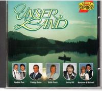 Unser Land - Marianne & Michael, Rudolf Bautz, Helga Reichel, Jonny Hill..