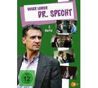 Unser Lehrer Dr.Specht,Staffel 2 [Import allemand]