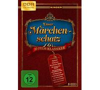Unser Märchenschatz: 10 Film-Klassiker / DDR TV-Archiv