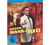 Unser Mann in Rio (Blu-ray)