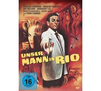 Unser Mann in Rio (DVD)