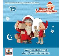 Unser Sandmännchen - 019/Weihnachten mit dem Sandmännchen