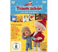 Unser Sandmännchen 10/Träum schön mit dem Sandmann [DVD]