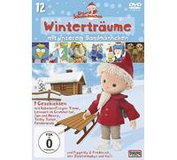UNSER SANDMÄNNCHEN - 12/WINTERTRÄUME MIT DEM SANDMÄNNCHEN DVD NEW
