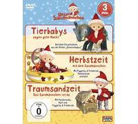 Unser Sandmännchen 3er DVD (Folgen 4 + 5 + 7)