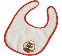 Unser Sandmännchen 657779 Sandman Bib Pitti Multi-Coloured