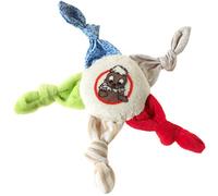 Unser Sandmännchen 657977 Sandmann Pitti Star Squeaker Multi-Coloured