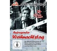 Unser Sandmännchen-Abendgruß - UNSER SANDMÄNNCHEN-ABENDGRUß - AUFREGENDER WEIHNACHTSTAG (1 DVD)