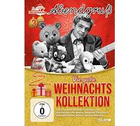 Unser Sandmännchen-Abendgruß - Die Große Weihnachtskollektion 2 [DVD]