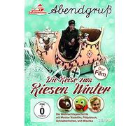 Unser Sandmännchen-Abendgruß - UNSER SANDMÄNNCHEN-ABENDGRUß - DIE REISE ZUM RIESEN WINTER (1 DVD)