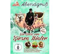 Unser Sandmännchen-Abendgruß - UNSER SANDMÄNNCHEN-ABENDGRUß - DIE REISE ZUM RIESEN WINTER (1 DVD)