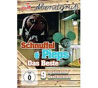 Unser Sandmännchen-Abendgruß - Schnuffel & Pieps:das Beste