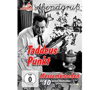 Unser Sandmännchen – Abendgruß – Taddeus Punkt: Messemännchen – DVD – Warner Music