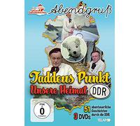 Unser Sandmännchen-Abendgruß – Taddeus Punkt: Unsere Heimat DDR – DVD – Warner Music