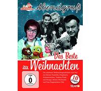 Unser Sandmännchen-Abendgruß - UNSER SANDMÄNNCHEN-ABENDGRUß - DAS BESTE ZU WEIHNACHTEN (1 DVD)