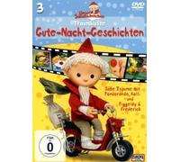 Unser Sandmännchen (eps. 03) - fantastic bedtime stories DVD NEW original pac...
