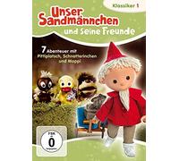 Unser Sandmännchen - Klassiker 01. Verrückte Abenteuer
