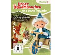 Unser Sandmännchen - Klassiker 02. 7 Große Erfindungen mit Herrn Fuchs und Frau Elster