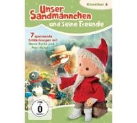 UNSER SANDMÄNNCHEN-KLASSIKER - 06/SPANNENDE..... DVD NEW+++++