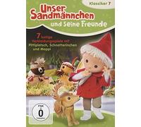 Unser Sandmännchen-Klassiker-07/Lustige Verkleidun (DVD)