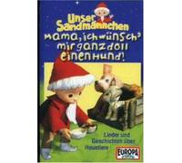 Unser Sandmännchen - Mama, Ich Wünsch Mir Ganz Doll [CASSETTE]