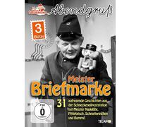 Unser Sandmännchen - Meister Briefmarke (DVD)